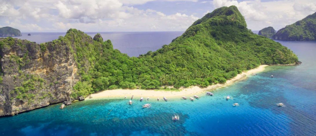 Helicopter Island, Philippines, Philippines